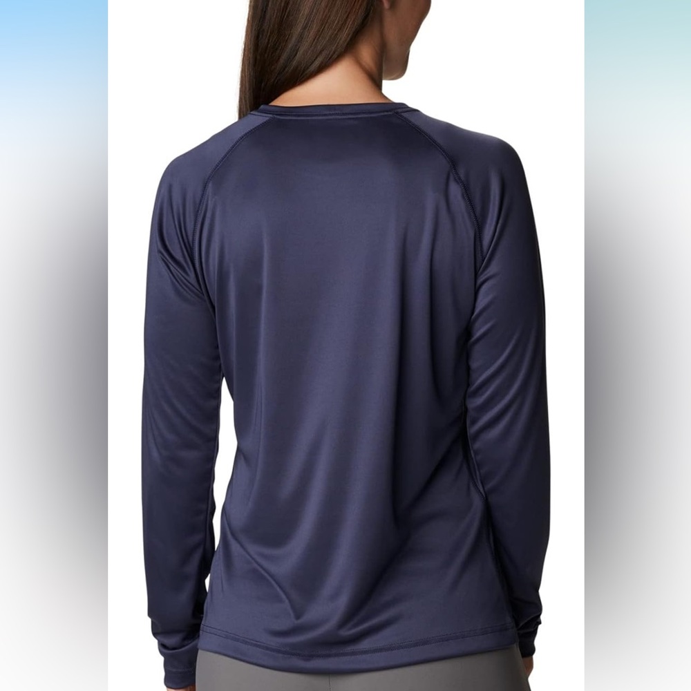 Columbia-Women's Fork Stream Long Sleeve Shirt - Picture 2 of 4